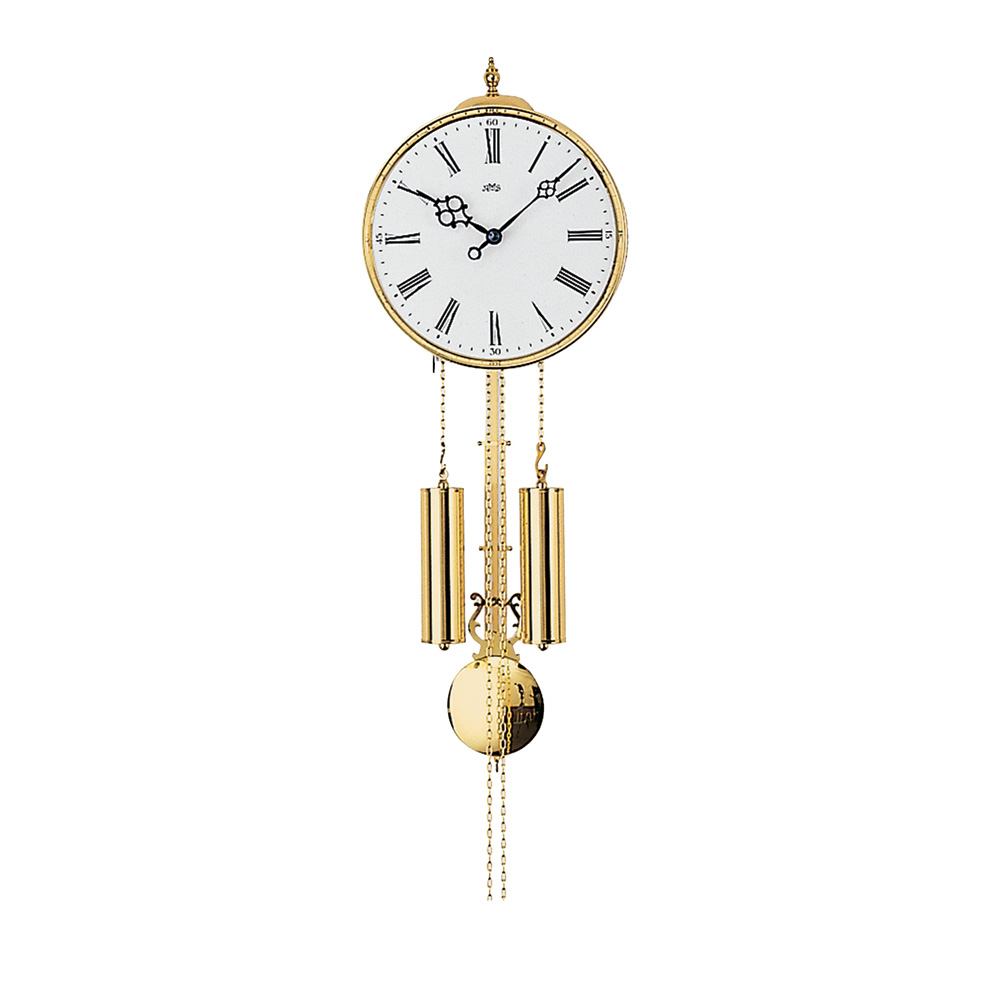 AMS 348 Pendulum Wall Clock