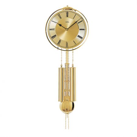 AMS 356 Pendulum Wall Clock