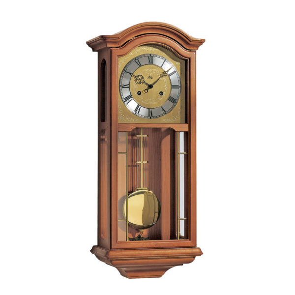 AMS 651-9 Regulator Wall Clock