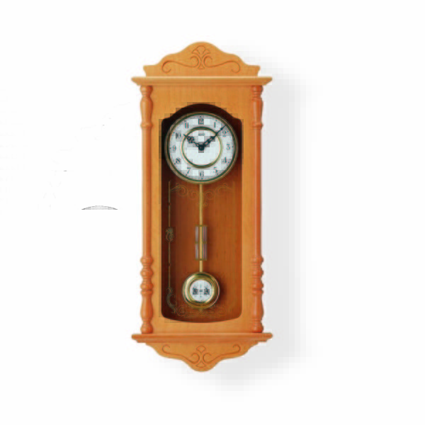 AMS 7013-16 Pendulum Wall Clock