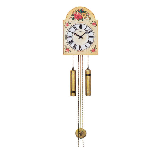 AMS 835 Pendulum Wall Clock