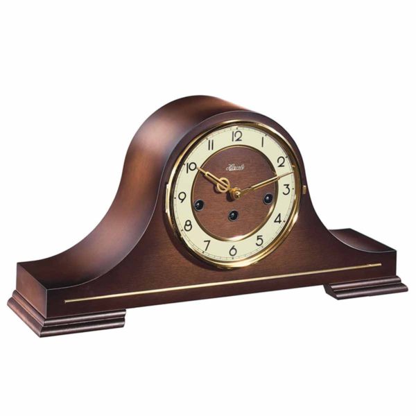 STEPNEY 21092-030340 Walnut Table Clock