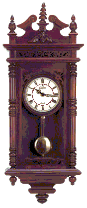 clocks history pendulum clock