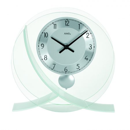 AMS 161 Table Clock