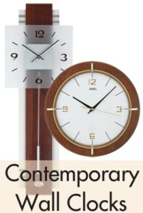 Contemporary Wall Clocks