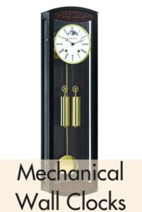 Mechanical Wall Clocks