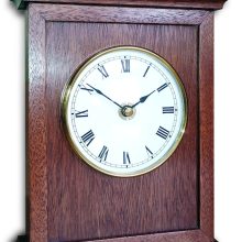Harrow Mantel Clock