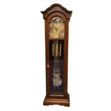 Mayfair Walnut Grandfather Floor Clock