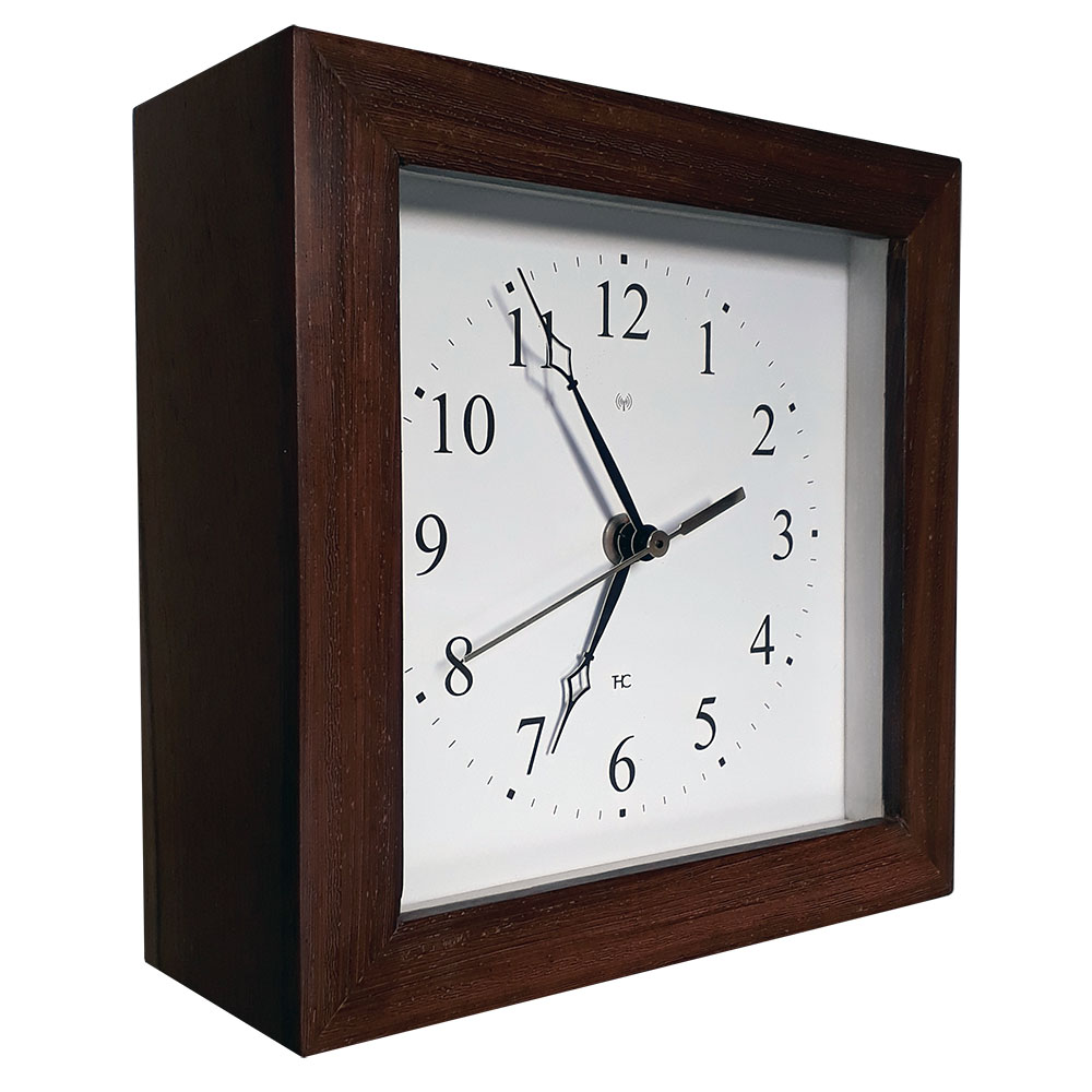 Alsager Mantel Clock from THC - LHS