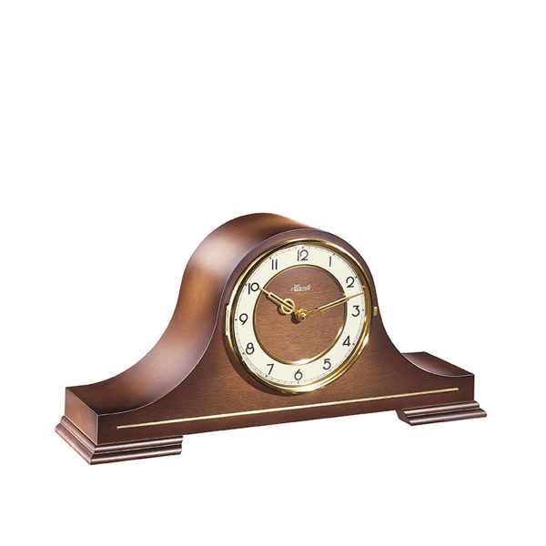 Hemle 21092-032114 Mantel Clock