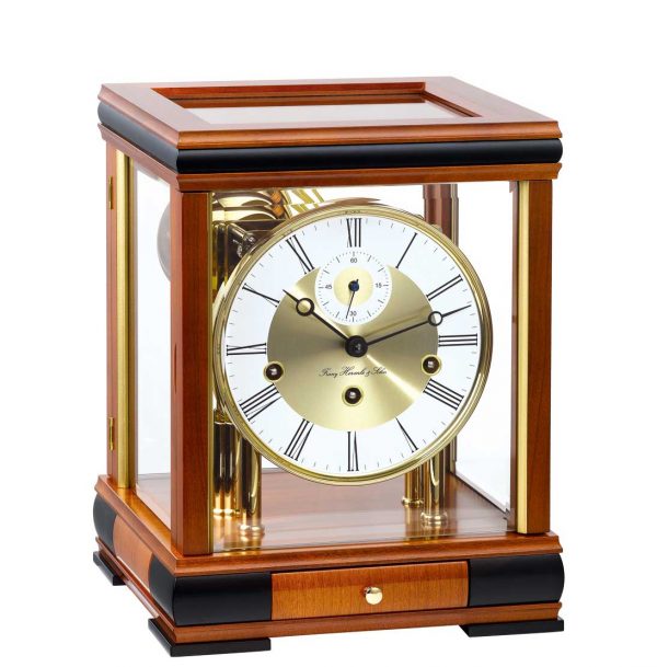 Hemle 22998-160352 Mantel Clock