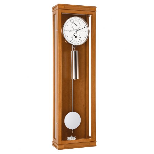 Hemle 70875-160761 Regulator  Wall Clock