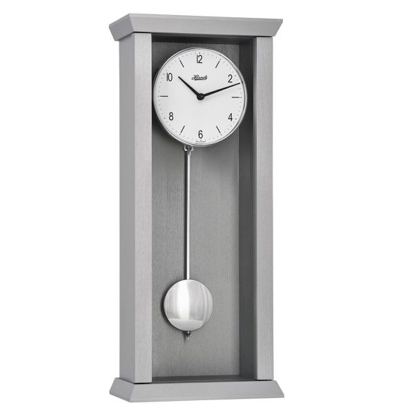 Hemle 71002-L12200 Regulator  Wall Clock
