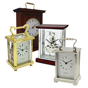 Carriage Clocks