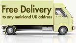 Free UK Delivery