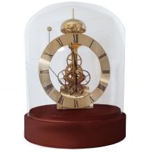 Lydney-M Skeleton Mantel Clock