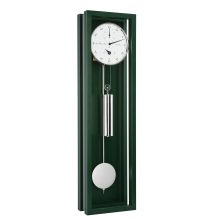 Hermle 71006-V40761 30Day Regulator Wall Clock - Green
