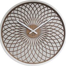 Hermle 30100-002100 Wooden wall clock