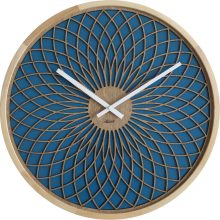 Hermle 30101-002100 Wooden wall clock