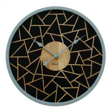 Hermle 30102-00210 Wooden wall clock