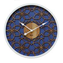 Hermle 30103-02100 Wooden wall clock