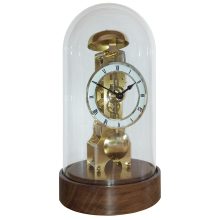 Dalton Mechanical Skeleton Mantel Clock